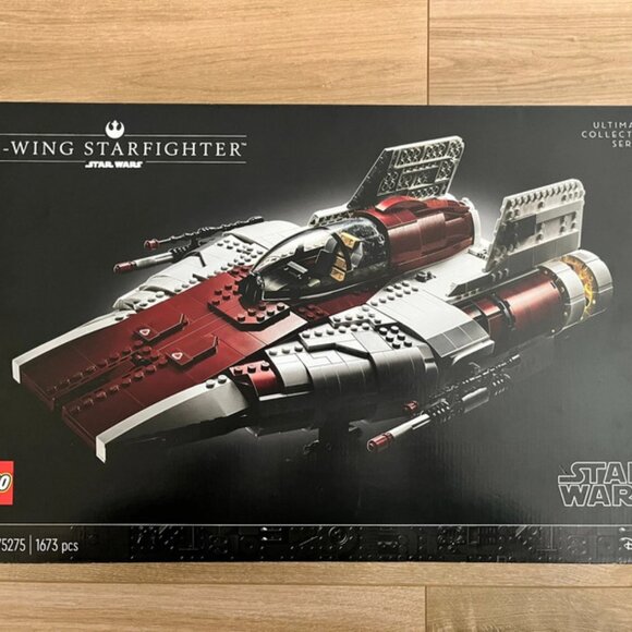 Lego star war